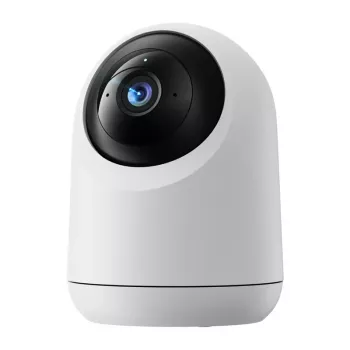 SwitchBot Pan/Tilt Cam Plus 3K Indoor IP Camera