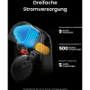 SwitchBot Smart Lock Pro rinkinys su Hub Mini Matter, Keypad Touch ir NFC kortele - balta
