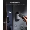 Switchbot SWB VDB-M-SW - WiFi vaizdo durų skambutis su 4,3 inch spalvotu ekranu (balta/sidabrinė)