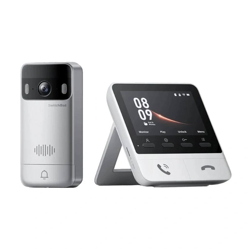 SwitchBot vaizdo skambutis „Smart Video Doorbell“