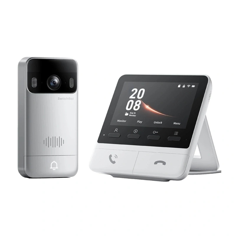 SwitchBot vaizdo skambutis „Smart Video Doorbell“
