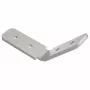 Synergy 21 LED U profilio jungtis 135° ALU143, anoduotas aliuminis