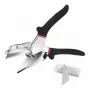 SYNERGY21 21 Tools Kampinis pjoviklis - Įžambinis pjūvis - 11 peilių, SK5 plienas, 45-135°