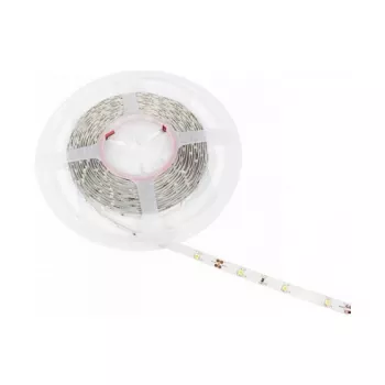 SYNERGY21 LED lanksti juosta 2835 - 30 šilta balta DC12V 12W IP20
