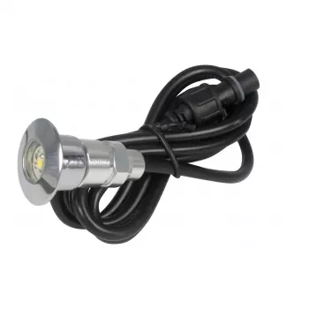 SYNERGY21 LED Įžeminis Prožektorius ARGOS Apvalus In-G-A IP67 RGB