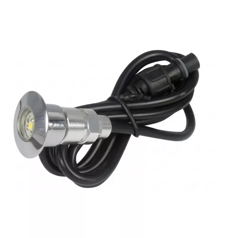 SYNERGY21 LED Įžeminis Prožektorius ARGOS Apvalus In-G-A IP67 RGB