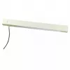 SYNERGY21 LED Office Line lubinis LED skydelis 40W 4000K 4000lm pritemdomas baltas 620x620mm