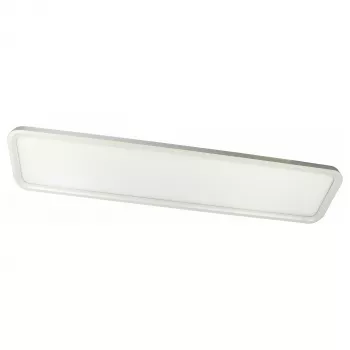 SYNERGY21 LED Office Line lubinis LED skydelis 40W 4000K 4000lm pritemdomas baltas 620x620mm
