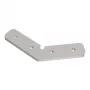 SYNERGY21 S21-LED-PR240101 LED U profilio jungtis 135° ALU143/ALU144/ALU146, balta