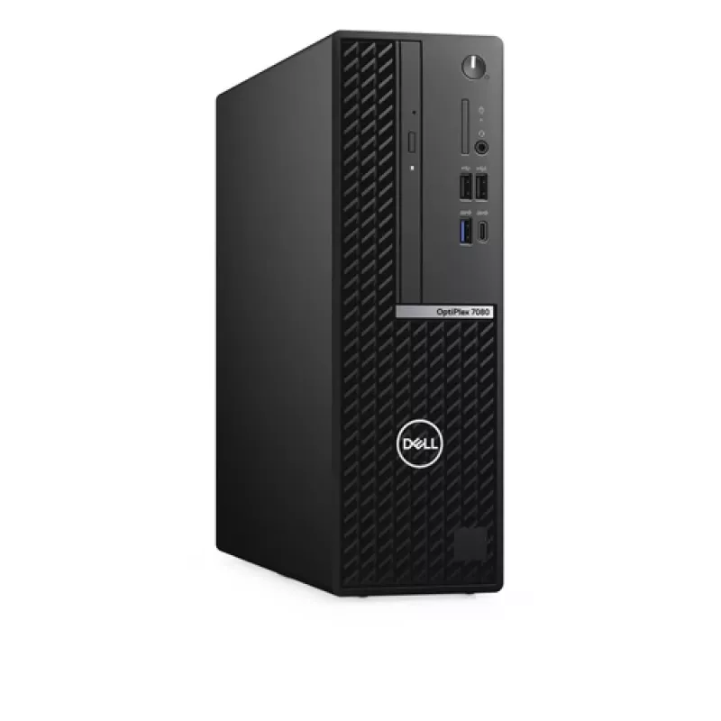 T1A Dell OptiPlex 7080 SFF i5-10500 16GB 256GB SSD Windows 11 Pro