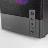 TACENS MARS MC-ONYX 3xARGB mATX Tower Case Black