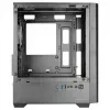 TACENS MARS MC-QUANTUM Mid-Tower ATX korpusas su 3x120mm FDB ventiliatoriais + 1x120mm ARGB ventiliatoriumi, USB-C, grūdintu stiklu, juodas
