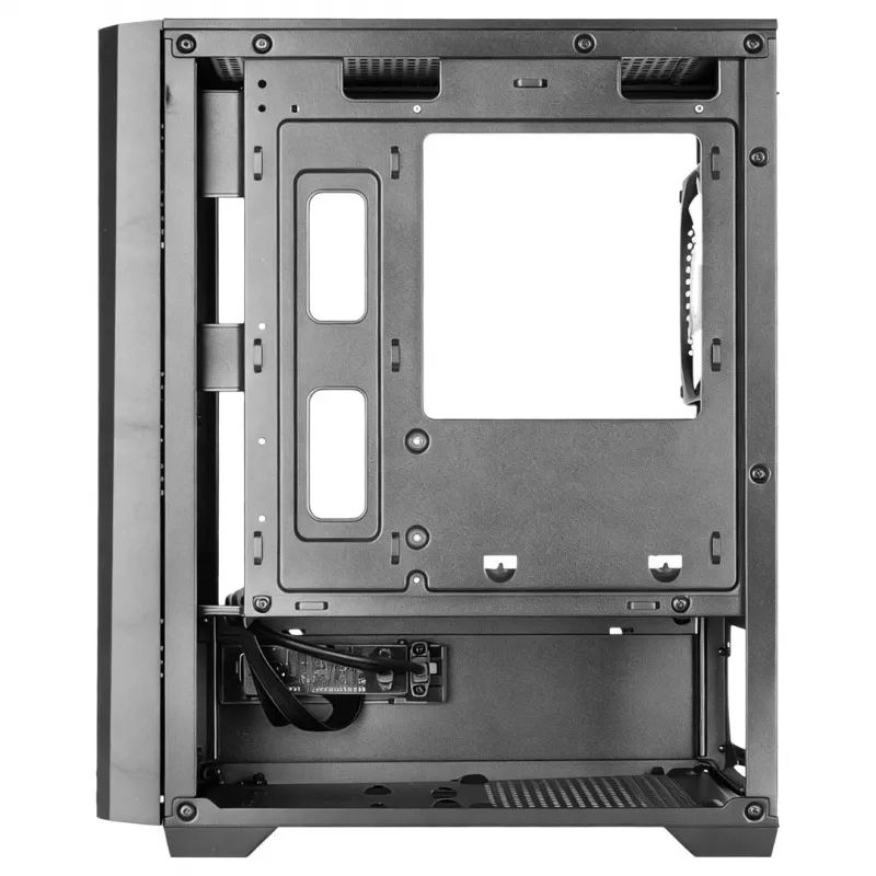TACENS MARS MC-VECTOR 4xARGB USB-C Micro-ATX Tower Case