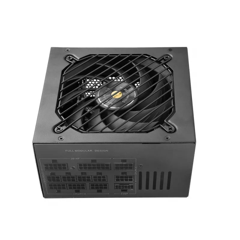 TACENS MARS MPB750PSI 750W DC-DC, ATX 3.1, PCIe 5.1, 80PLUS GOLD maitinimo blokas