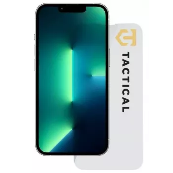Tactical Apple Glass Shield 2.5D, skirtas Apple iPhone 13/13 Pro/14, skaidrus