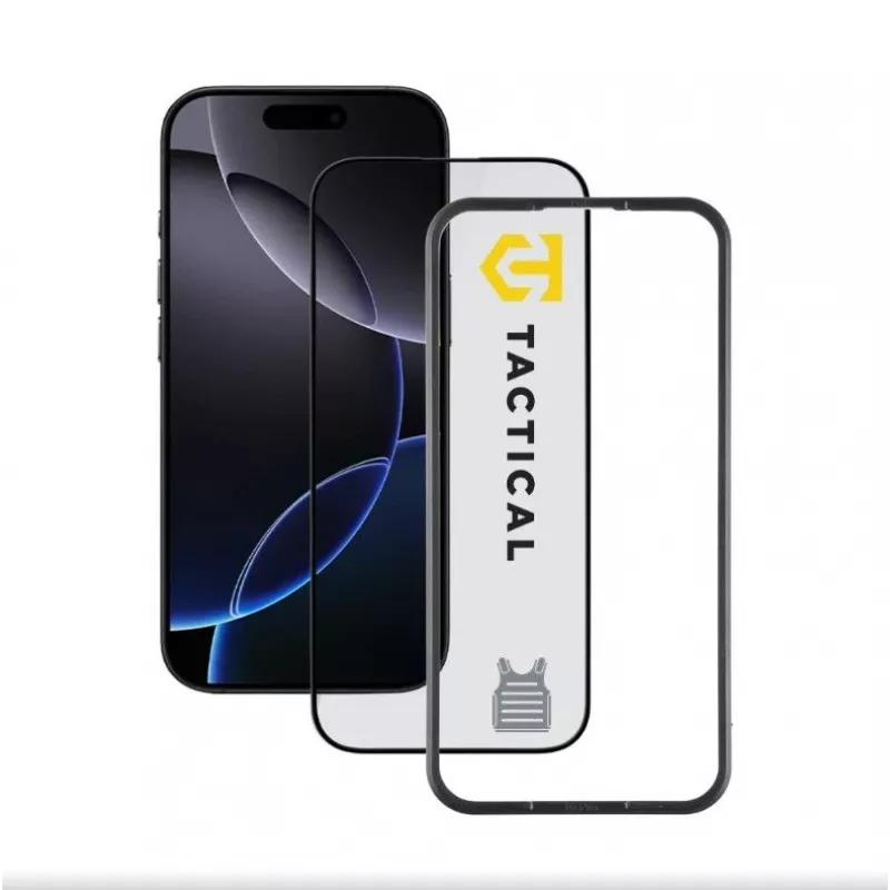 Tactical Apple iPhone 16 Pro Max Glass Impact Armour Screen Protector