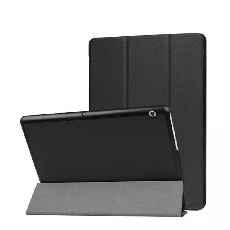 Taktinis dėklas-knyga Samsung Galaxy Tab A 8'' T290/T295 juodas