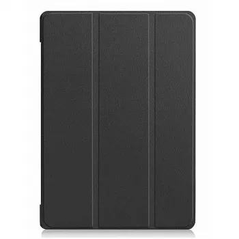 Taktinis dėklas-knyga Samsung Galaxy Tab A 8'' T290/T295 juodas