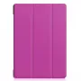 Taktinis knygos formos dėklas, skirtas Samsung Galaxy Tab A 8'' T290/T295, rožinis