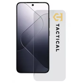 Tactical Glass Shield 2.5D, skirta Xiaomi 14, skaidri