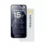 Tactical Glass Shield 2.5D grūdinto stiklo ekrano apsauga, skirta Xiaomi Redmi Note 15 Pro, skaidri