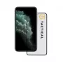 Tactical Glass Shield 5D, skirtas Apple iPhone 11 Pro Max / XS Max, juodas