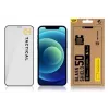 Tactical Glass Shield 5D, skirtas Apple iPhone 12 Pro/12 Pro, juodas