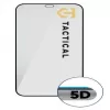 Tactical Glass Shield 5D, skirtas Apple iPhone 12 Pro/12 Pro, juodas