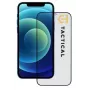 Tactical Glass Shield 5D, skirtas Apple iPhone 12 Pro/12 Pro, juodas