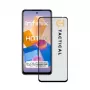 Tactical Glass Shield 5D, skirtas Infinix Hot 40i, juodas