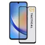 Tactical Glass Shield 5D, skirtas Samsung Galaxy A34 5G, juodas