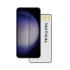 Tactical Glass Shield 5D, skirta Samsung Galaxy S23, juoda