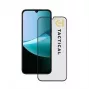 Tactical Glass Shield Privacy Stealth 5D grūdinto stiklo ekrano apsauga, skirta „Xiaomi Redmi 15C 4G/5G“ – juoda