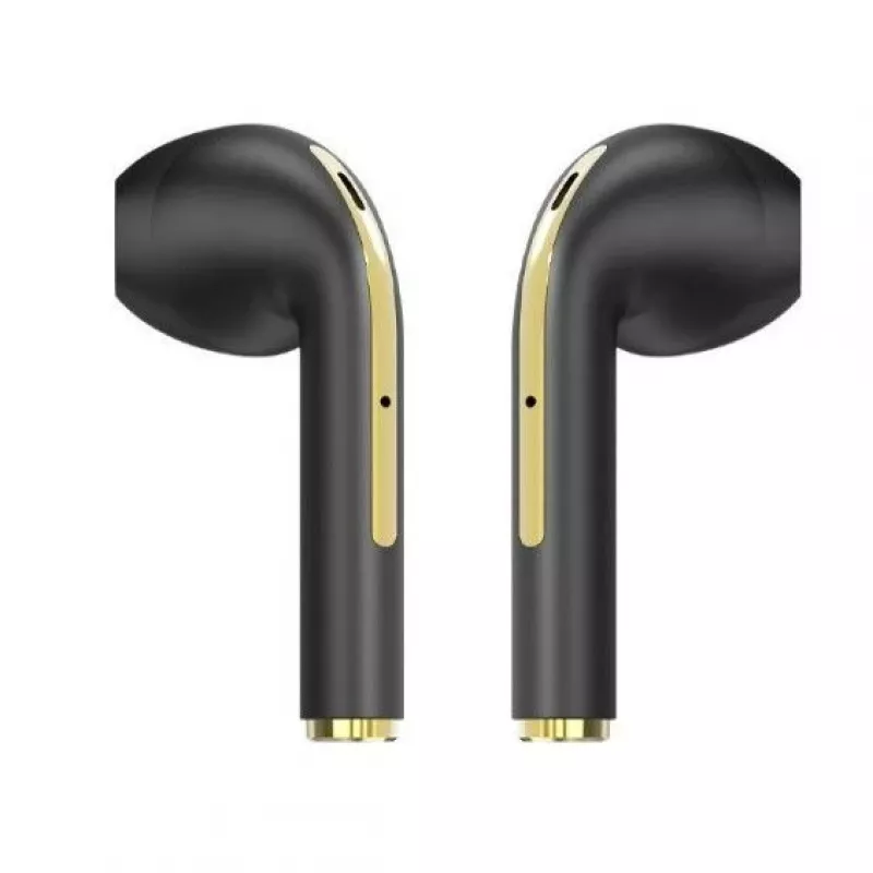 Tactical Hawk StrikePods TWS Bluetooth 5.3 ausinės juodos