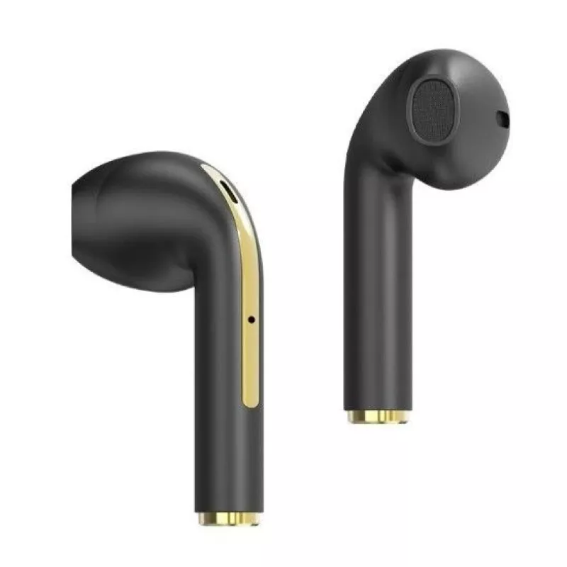 Tactical Hawk StrikePods TWS Bluetooth 5.3 ausinės juodos