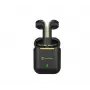 Tactical Hawk StrikePods TWS Bluetooth 5.3 ausinės juodos