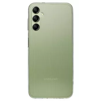 Tactical Samsung Galaxy A14 4G TPU Dangtelis Skaidrus