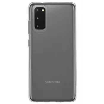 Tactical Samsung Galaxy S20 FE TPU dangtelis permatomas