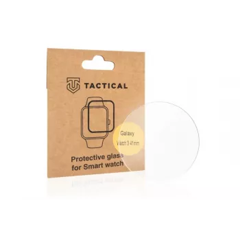 Tactical Samsung Glass Shield, skirtas Samsung Galaxy Watch 3 41mm