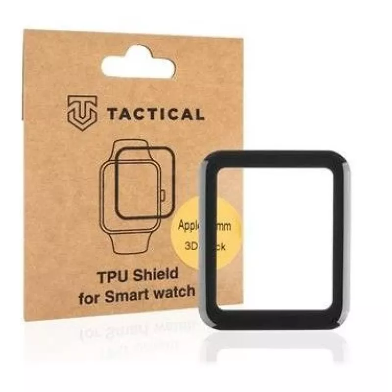 Tactical Watch 7/8 41mm TPU Shield 3D plėvelė ekrano apsaugai