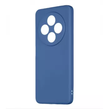 Tactical Xiaomi Redmi 14C 4G/Poco C75 matinis TPU dangtelis mėlynas
