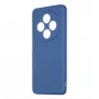 Tactical Xiaomi Redmi 14C 4G/Poco C75 matinis TPU dangtelis mėlynas