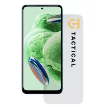 Tactical Xiaomi Redmi Note 12 5G Glass Shield 2.5D Clear