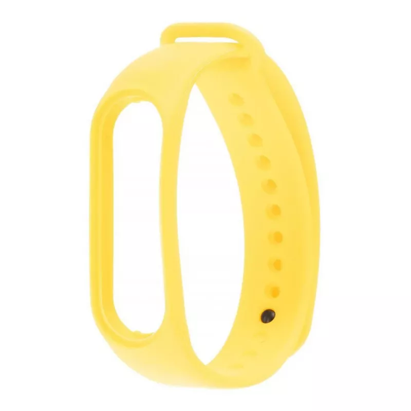 Tactical Xiaomi Silicone Band Mi Band 7 Yellow