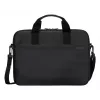 Targus Intellect Slim Briefcase su petnešėle, skirta 15-16 colių nešiojamiesiems kompiuteriams, juoda