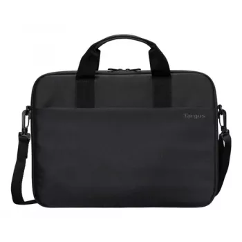 Targus Intellect Slim Briefcase su petnešėle, skirta 15-16 colių nešiojamiesiems kompiuteriams, juoda