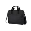 Targus Intellect Slim Briefcase su petnešėle, skirta 15-16 colių nešiojamiesiems kompiuteriams, juoda