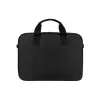 Targus Intellect Slim Briefcase su petnešėle, skirta 15-16 colių nešiojamiesiems kompiuteriams, juoda