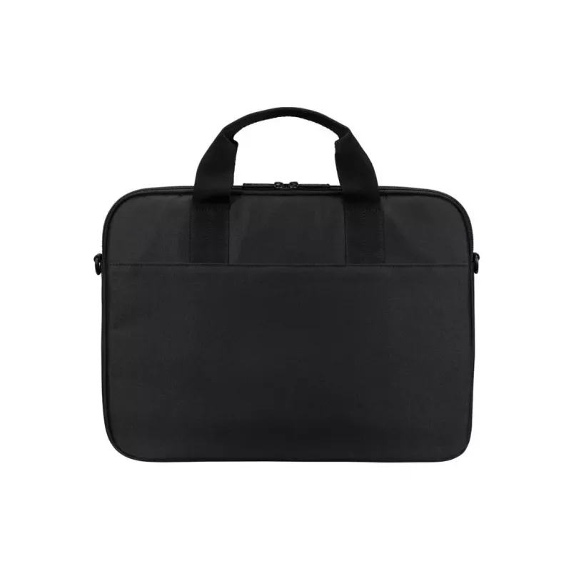 Targus Intellect Slim Briefcase su petnešėle, skirta 15-16 colių nešiojamiesiems kompiuteriams, juoda