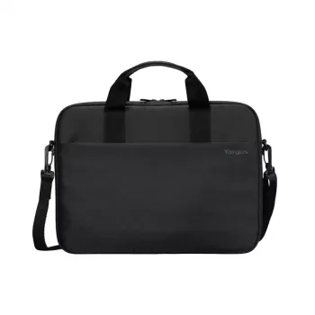 Targus Intellect Slim Briefcase su petnešėle, skirta 15-16 colių nešiojamiesiems kompiuteriams, juoda